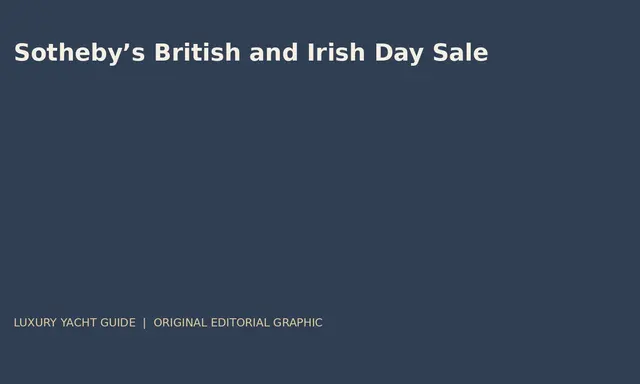Sotheby’s British and Irish Day Sale Offers Hepworth and Nicholson