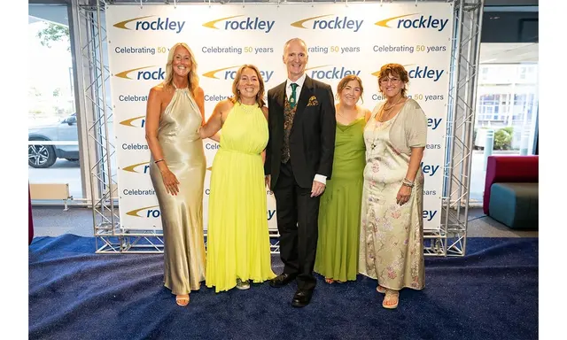 Rockley's 50th Anniversary Connects Sailing Lessons and Community Giving