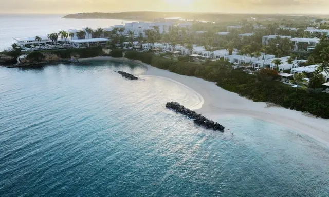 Four Seasons Anguilla Retains Two Michelin Keys for 2026