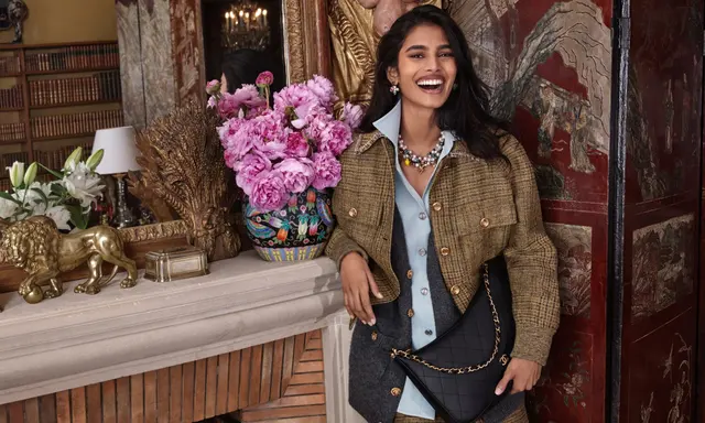 CHANEL Fall Winter 2026 Turns Metamorphosis Into the Wardrobe