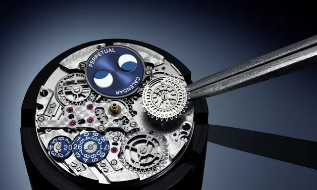 IWC ProSet Gives Perpetual Calendar Owners More Control