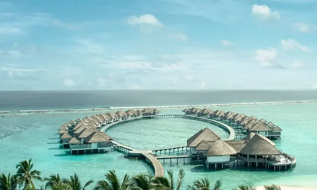 COMO Maalifushi Offers a Private-Island Escape in Thaa Atoll