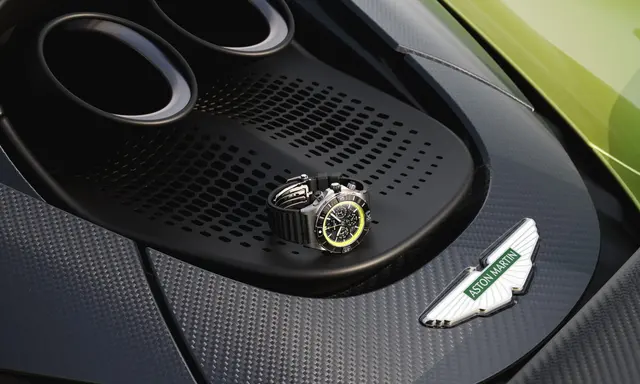Aston Martin Valhalla Owners Can Commission Bespoke Breitling
