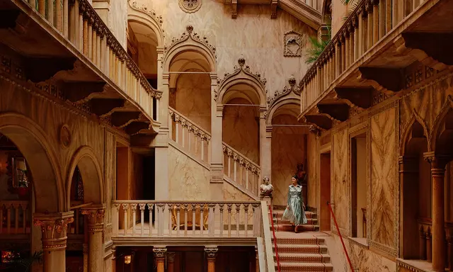 Danieli Returns to Venice With a Four Seasons Palace Stay