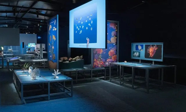 Luna Rossa Opens Ocean and Climate Village in Cagliari Through 15 October