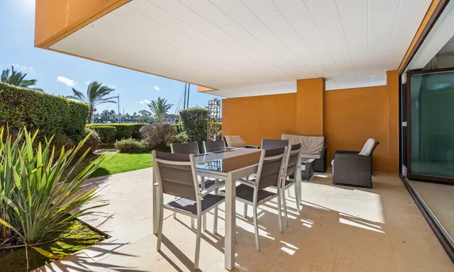 What €900,000 Buys Beside Sotogrande Marina