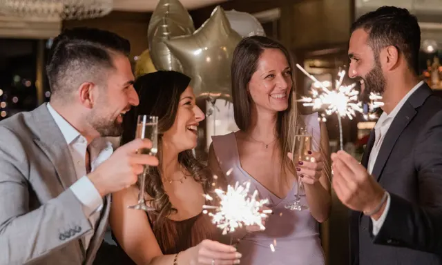 Four Seasons Dubai DIFC Sets Rooftop New Year's Eve Celebrations