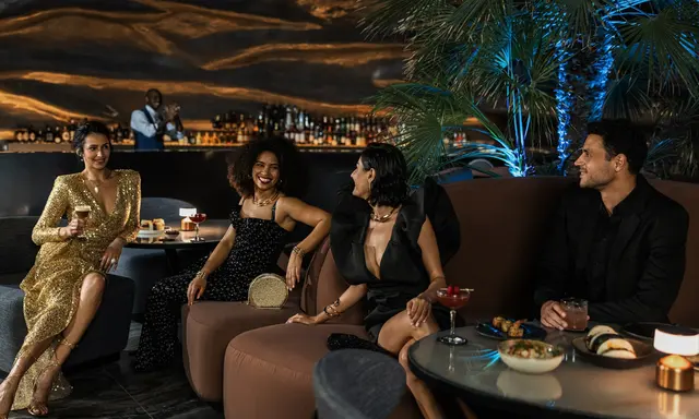 Four Seasons Dubai Plans Shoreline Gala for New Year's Eve