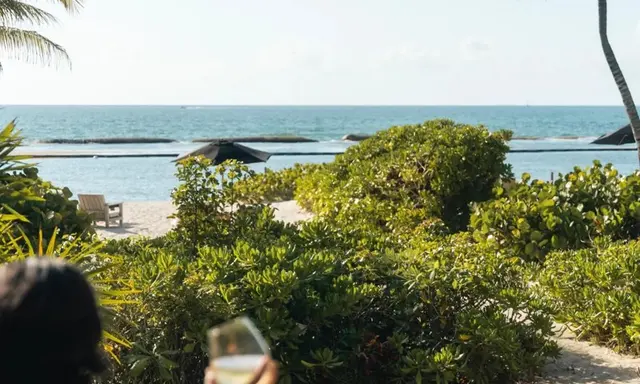 Rosewood Mayakoba Links Caribbean Beach Villas with Lagoon Privacy