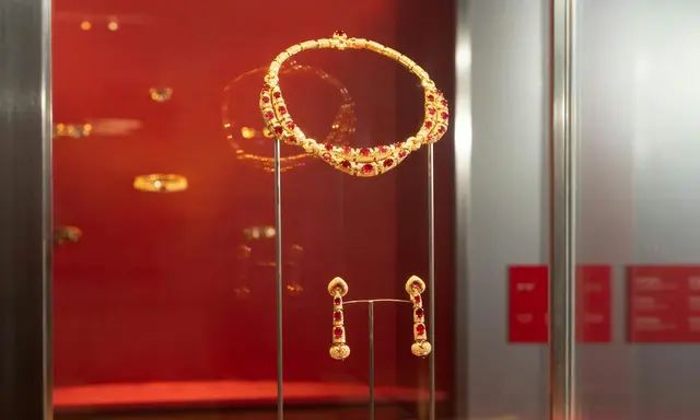 Bvlgari Brings 300 Colour-Driven Jewellery Masterpieces to Shanghai