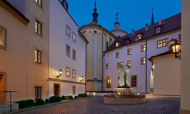 Kempinski Augustine Prague Plans a New Chapter for 2027