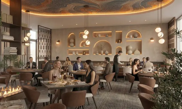 Cyana Opens Aegean Rooftop Dining at Hard Rock Hotel Malta