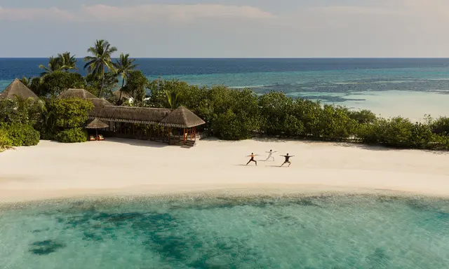 Kuda Huraa Adds a Separate Naturopathy Island to a Maldives Stay