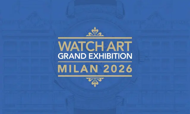 Patek Philippe Brings Watch Art Grand Exhibition to Milan