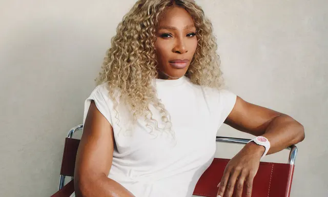 Serena Williams' White-Ceramic Royal Oak: Inside Audemars Piguet's New Chronograph