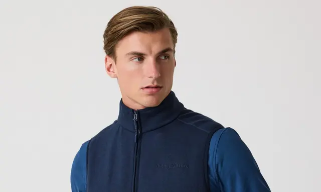 Henri-Lloyd Adds AirWool and Merino 160 to the Marina Wardrobe