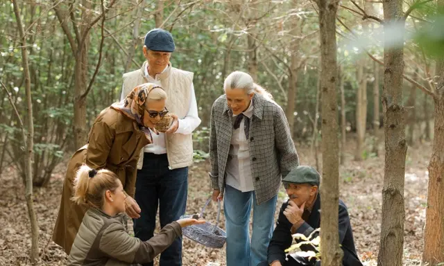 Four Seasons Budapest Launches Private Truffle-Hunting Escape