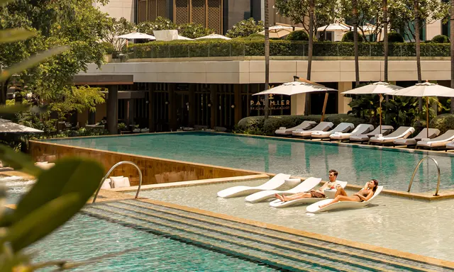 Four Seasons Bangkok Retains Two Michelin Keys for a Third Year