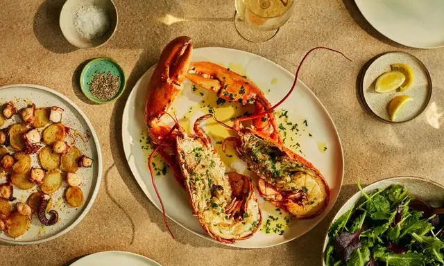Amanzoe Beach Club Extends the Greek Seaside Season into Late October
