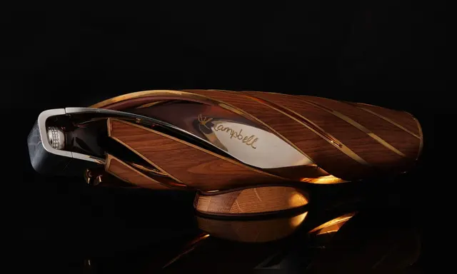 Macallan x Bentley Horizon Leads Sotheby’s Hong Kong Rare-Spirits Selection