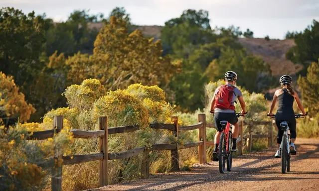 Four Seasons Santa Fe Builds Autumn Around Route 66, Art and Wellness