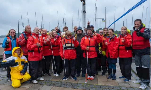 Hamburg's Inclusive Alster Shows How Watersports Bring a City Together
