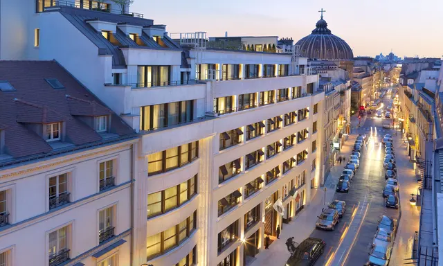 Mandarin Oriental Paris Prepares Phased Hotel Transformation for Late October