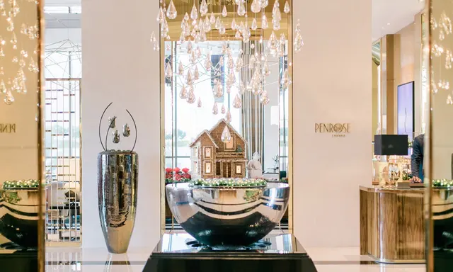 Four Seasons Dubai DIFC Reveals KIGO Winter Tasting and Festive Dining