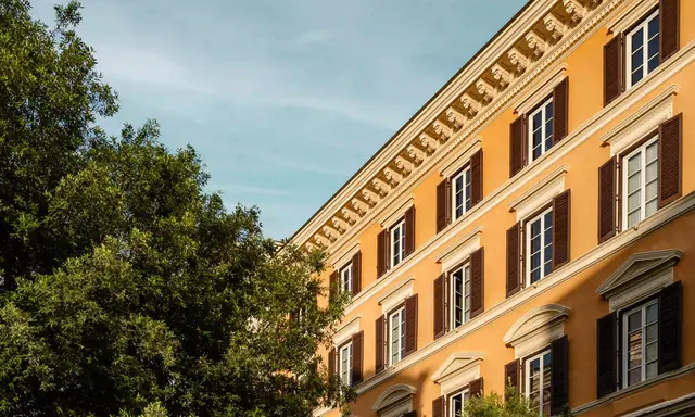 Experimental Roma Opens with 82 Rooms and Rooftop Pool