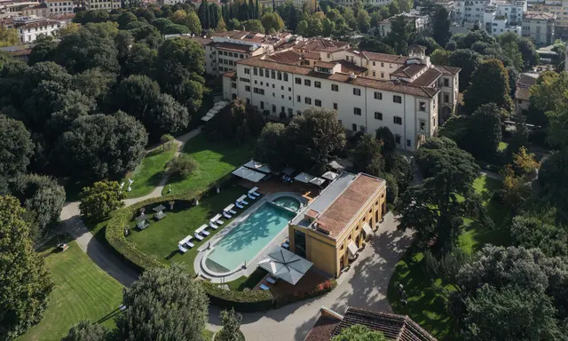 Four Seasons Firenze Appears in The World's 50 Best Hotels Again