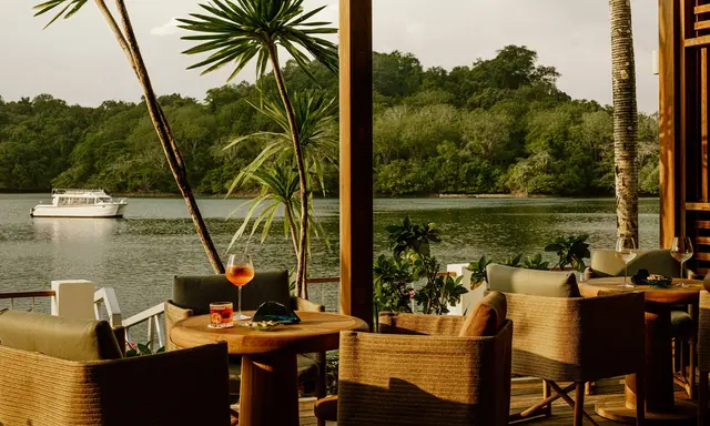 Four Seasons Explorer Palau Opens Waterfront M-Dock Restaurant