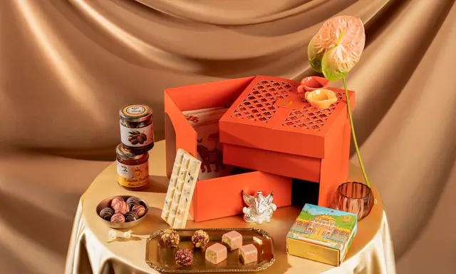 Four Seasons Mumbai Introduces Eight Diwali Gift Hampers