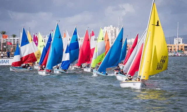 Portimão Welcomes a Global Inclusive Sailing Championship
