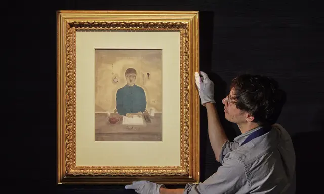 Sotheby's Foujita Lexicon Brings the Lewis Collection to Hong Kong