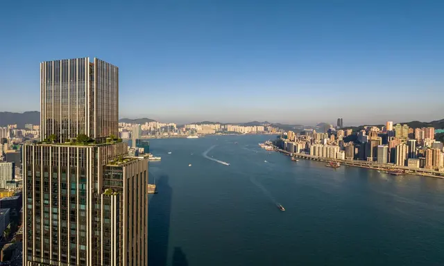 Rosewood Hong Kong Turns Victoria Harbour Views into a City Retreat
