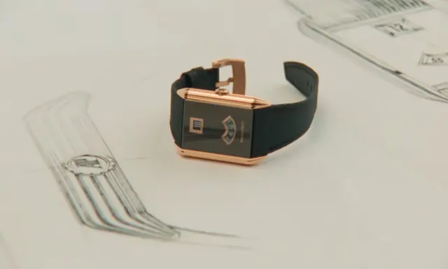Audemars Piguet Neo Frame Makes the Jumping Hour Automatic