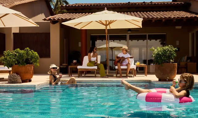 Punta Mita Sets a Tides of Light Calendar for Mexico's Coast
