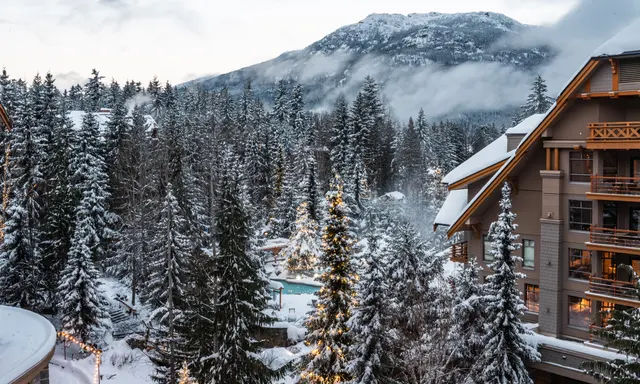Four Seasons Whistler Retains Two Michelin Keys in 2026