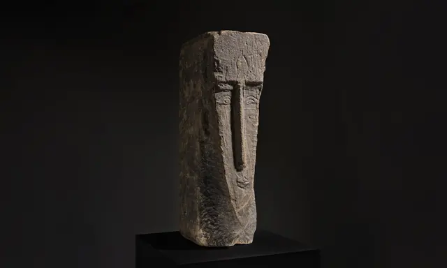 Phillips Estimates Rare Modigliani Tête Sculpture at $28m–$35m