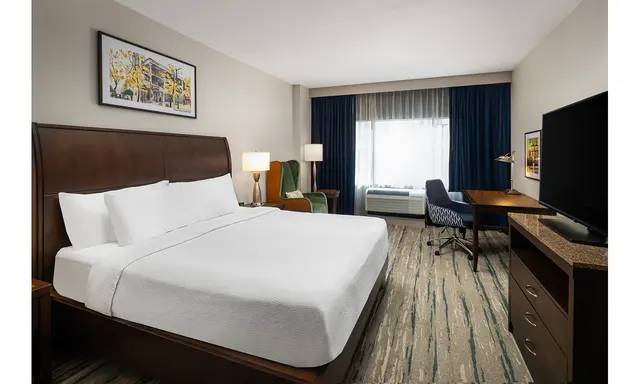Hilton Garden Inn Seattle Downtown Unveils Renovated Rooms