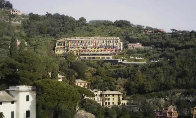 Belmond Splendido Preserves Portofino's Hilltop Riviera Ritual