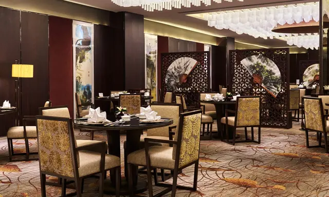 Zhuo Yue Xuan Reframes Cantonese Fine Dining in Shenzhen