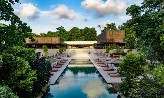 Mandarin Oriental Desaru Coast Receives First Michelin Key