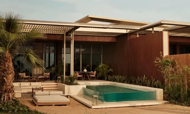 Rosewood AMAALA Opens With 110 Pool Villas Beside the Red Sea