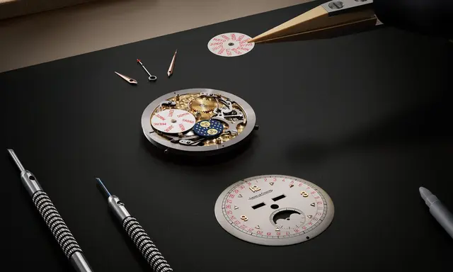 Jaeger-LeCoultre Presents Restored Vintage Watches in Hong Kong