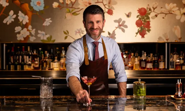 Waldorf Astoria's Devil's Martini Mixes Fashion and New York Hotel History