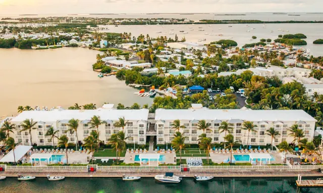 Hilton Key West Resort & Marina Puts Boating at the Centre of the Stay