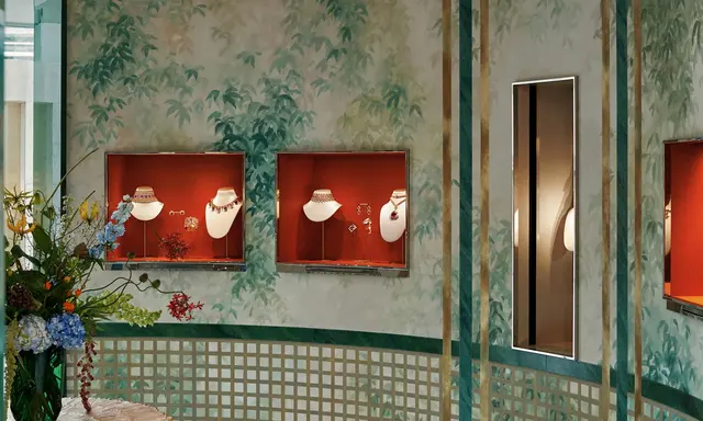 Bvlgari Eclettica Turns 128 Jewellery Designs Into Art Objects