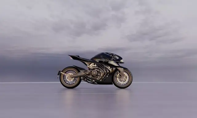 Aston Martin and Brough Superior Reveal AMB 002 Roadster