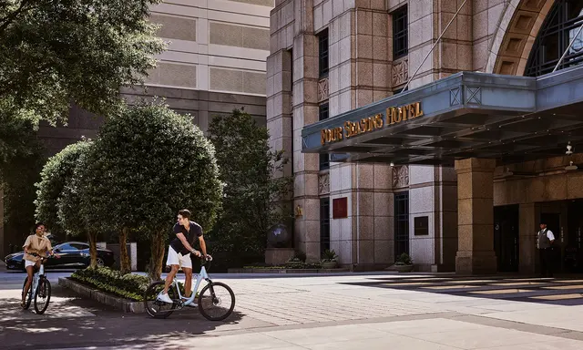 Four Seasons Atlanta Earns OSHA Star Recognition for Hotel Safety